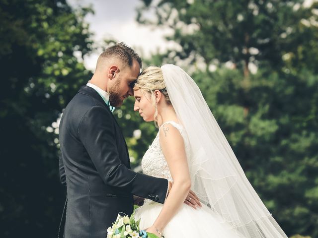 Le mariage de Yohann et Jade à Saint-Germain-en-Laye, Yvelines 92