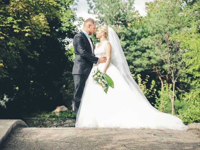 Le mariage de Yohann et Jade à Saint-Germain-en-Laye, Yvelines 93