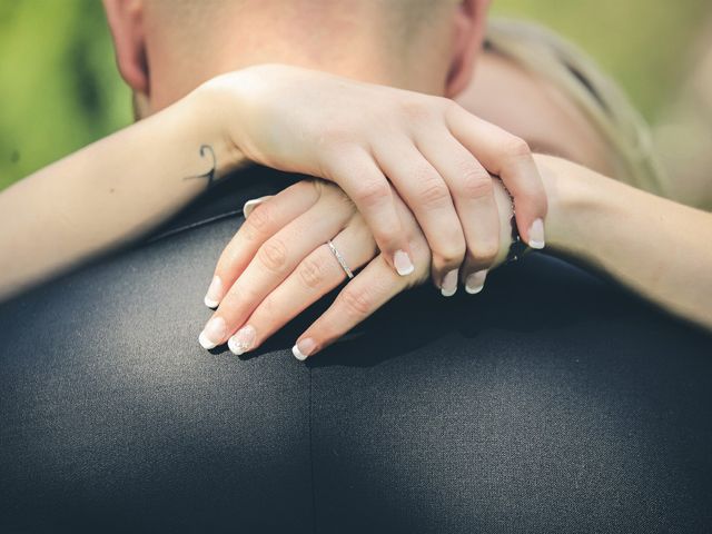 Le mariage de Yohann et Jade à Saint-Germain-en-Laye, Yvelines 95