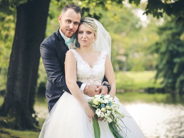 Le mariage de Yohann et Jade à Saint-Germain-en-Laye, Yvelines 100