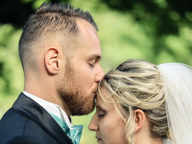 Le mariage de Yohann et Jade à Saint-Germain-en-Laye, Yvelines 103