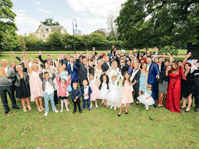 Le mariage de Yohann et Jade à Saint-Germain-en-Laye, Yvelines 106