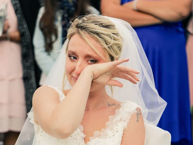 Le mariage de Yohann et Jade à Saint-Germain-en-Laye, Yvelines 125