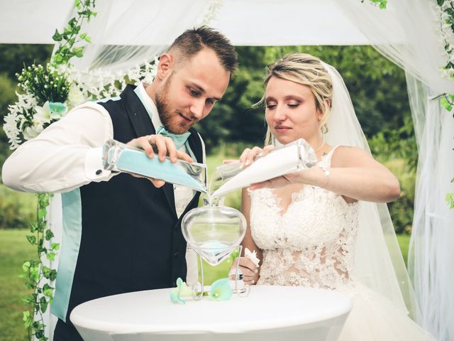 Le mariage de Yohann et Jade à Saint-Germain-en-Laye, Yvelines 131