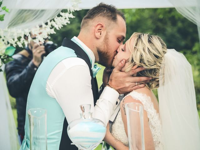 Le mariage de Yohann et Jade à Saint-Germain-en-Laye, Yvelines 133