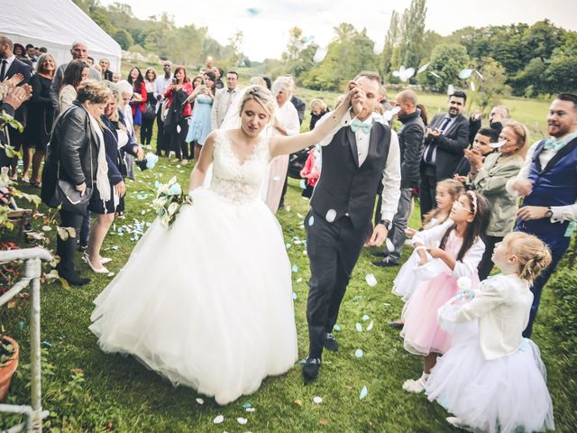 Le mariage de Yohann et Jade à Saint-Germain-en-Laye, Yvelines 137