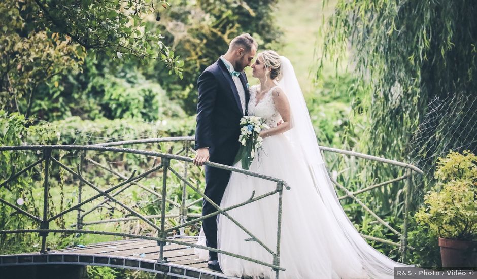 Le mariage de Yohann et Jade à Saint-Germain-en-Laye, Yvelines