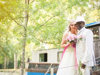 Le mariage de Marine et Musa