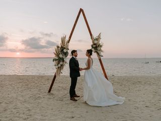 Le mariage de Maryne et Arnaud