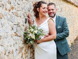 Le mariage de Aurore et Aurélien