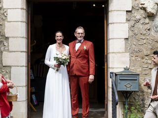 Le mariage de Julianne et Philippe