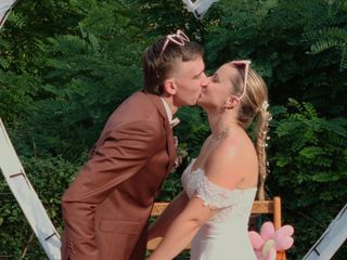 Le mariage de Emma et Loïc