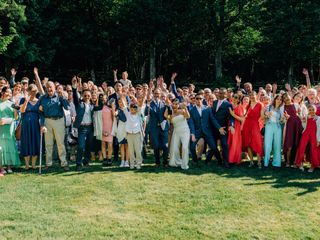 Le mariage de Anne Laure et Jérémy 2