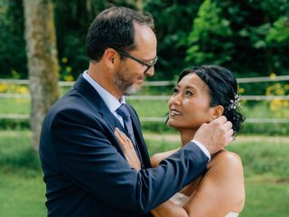 Le mariage de Anne Laure et Jérémy