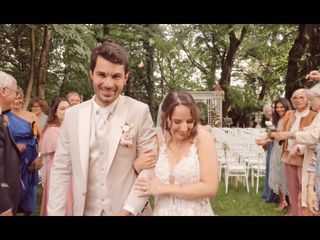Le mariage de Melody et David