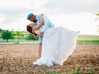 Le mariage de Morgane et Philippe