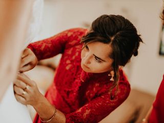 Le mariage de Mathilde et Romain 2