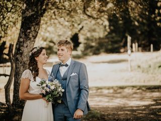 Le mariage de Mathilde et Romain