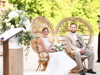 Le mariage de Sophie et Yoann