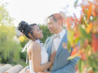Le mariage de Emilie et Ferdinand