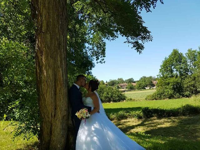 Le mariage de  Jérémy et Angélique  à Pommiers, Loire 1