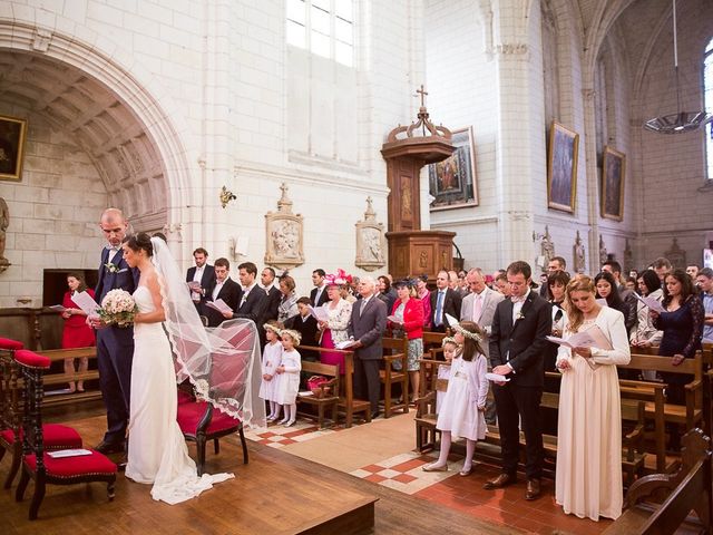 Le mariage de Pascal et Laura à Tours, Indre-et-Loire 20