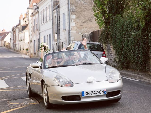 Le mariage de Pascal et Laura à Tours, Indre-et-Loire 31