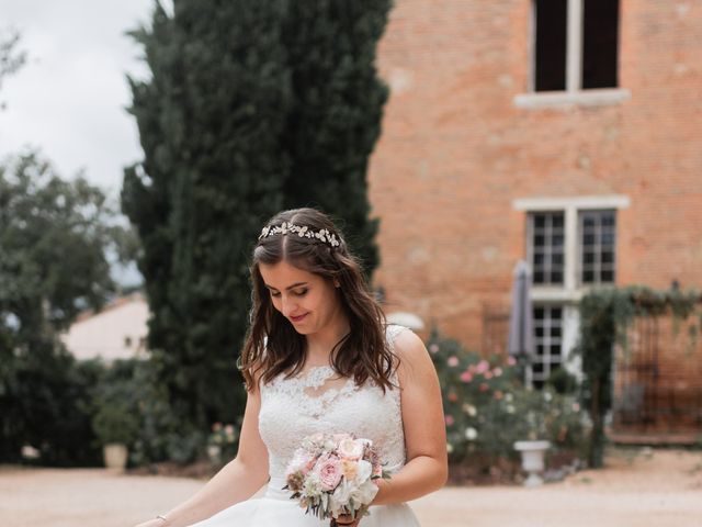 Le mariage de Benoît et Eva à Launac, Haute-Garonne 43