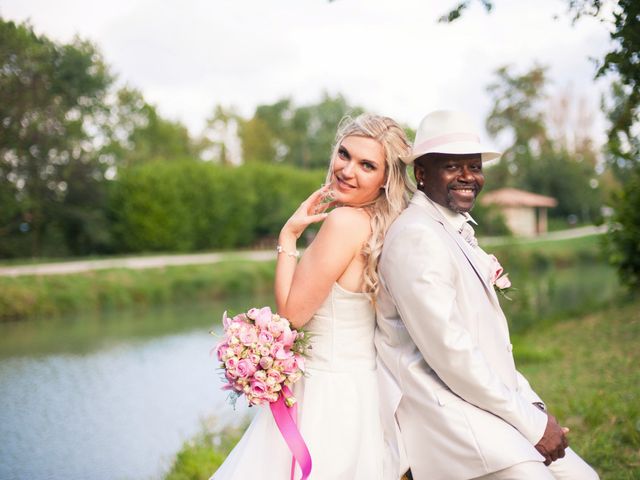 Le mariage de Musa et Marine à Cugnaux, Haute-Garonne 34