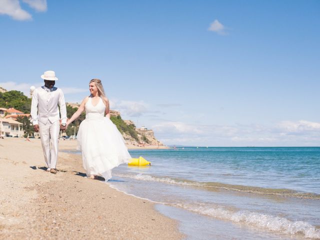 Le mariage de Musa et Marine à Cugnaux, Haute-Garonne 47