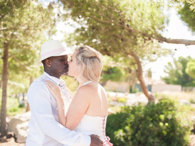 Le mariage de Musa et Marine à Cugnaux, Haute-Garonne 62