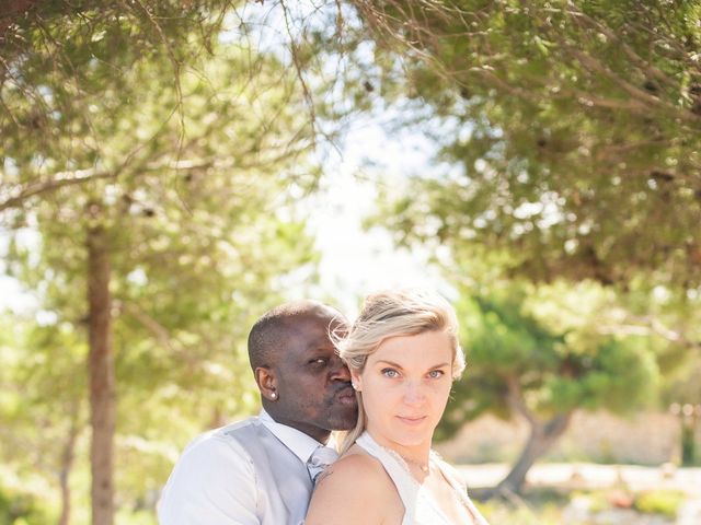 Le mariage de Musa et Marine à Cugnaux, Haute-Garonne 67