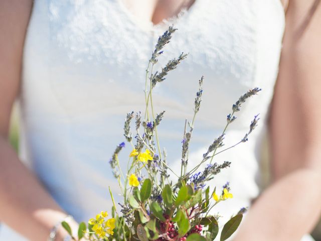 Le mariage de Musa et Marine à Cugnaux, Haute-Garonne 69