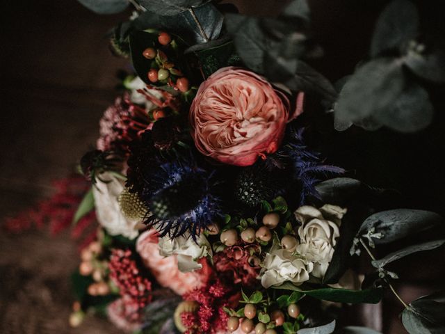 Le mariage de Romain et Amandine à Choué, Loir-et-Cher 4