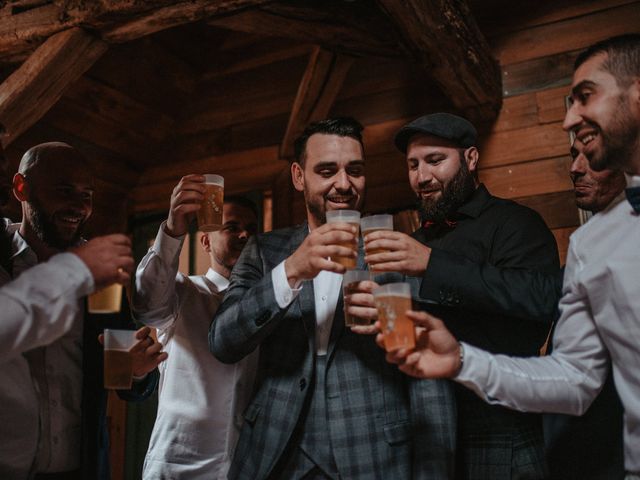 Le mariage de Romain et Amandine à Choué, Loir-et-Cher 20