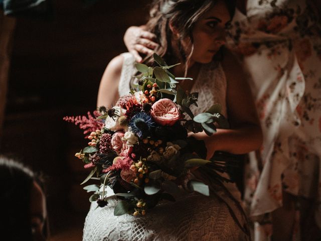 Le mariage de Romain et Amandine à Choué, Loir-et-Cher 30