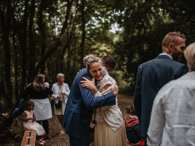 Le mariage de Romain et Amandine à Choué, Loir-et-Cher 41