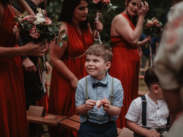 Le mariage de Romain et Amandine à Choué, Loir-et-Cher 48