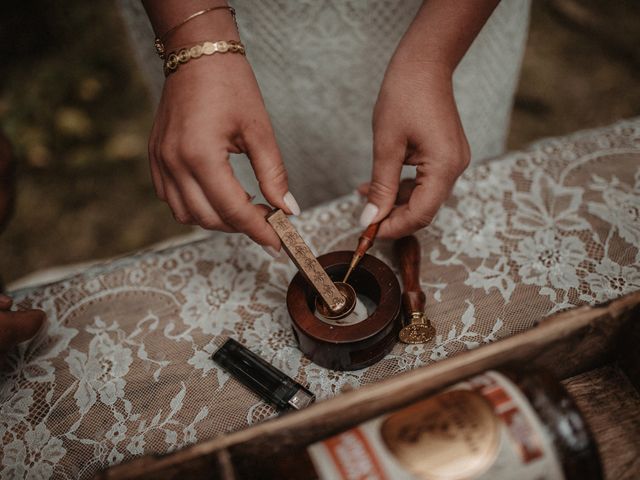 Le mariage de Romain et Amandine à Choué, Loir-et-Cher 67