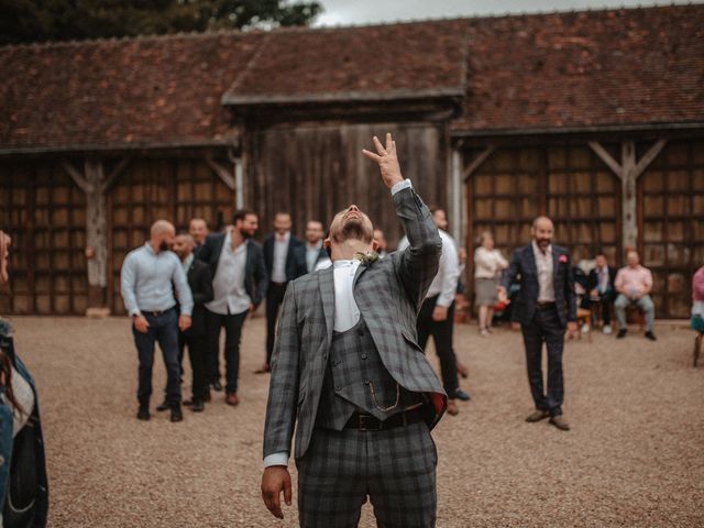 Le mariage de Romain et Amandine à Choué, Loir-et-Cher 115