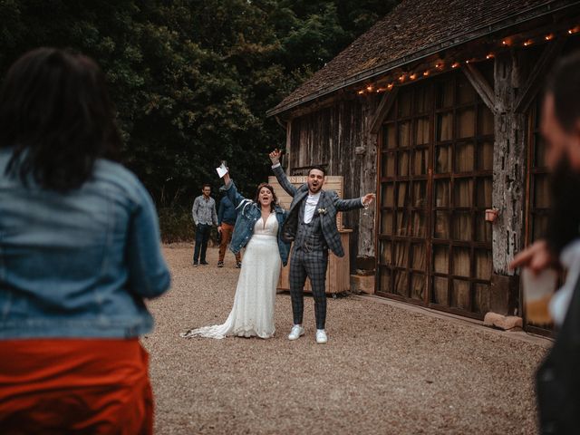 Le mariage de Romain et Amandine à Choué, Loir-et-Cher 134