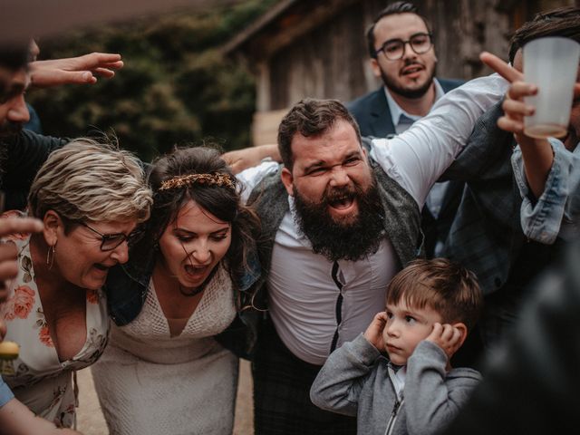 Le mariage de Romain et Amandine à Choué, Loir-et-Cher 135