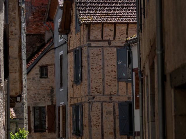 Le mariage de Johann et Magali à Boussac, Lot 35