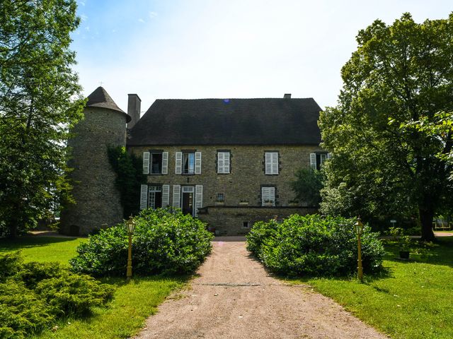 Le mariage de Loïc et Magali à Gannat, Allier 21