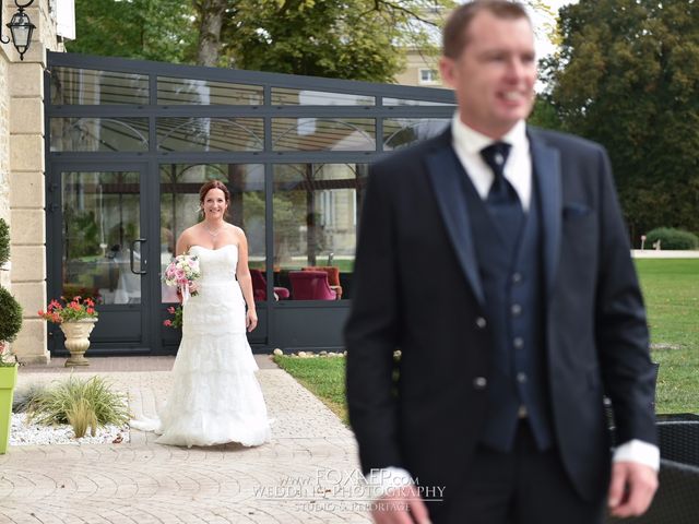 Le mariage de Fabien et Emilie à Quétigny, Côte d&apos;Or 10