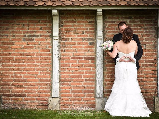 Le mariage de Fabien et Emilie à Quétigny, Côte d&apos;Or 13