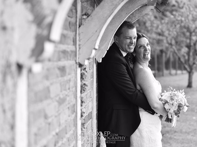 Le mariage de Fabien et Emilie à Quétigny, Côte d&apos;Or 14