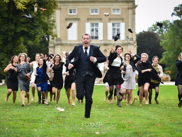 Le mariage de Fabien et Emilie à Quétigny, Côte d&apos;Or 19