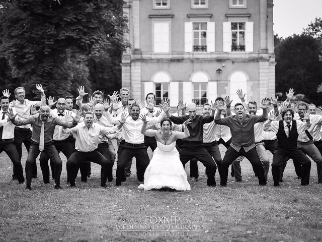 Le mariage de Fabien et Emilie à Quétigny, Côte d&apos;Or 20