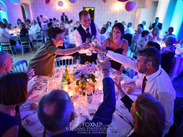 Le mariage de Fabien et Emilie à Quétigny, Côte d&apos;Or 21